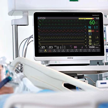 Автоматизированный сбор данных с реанимационного оборудования и информационных систем